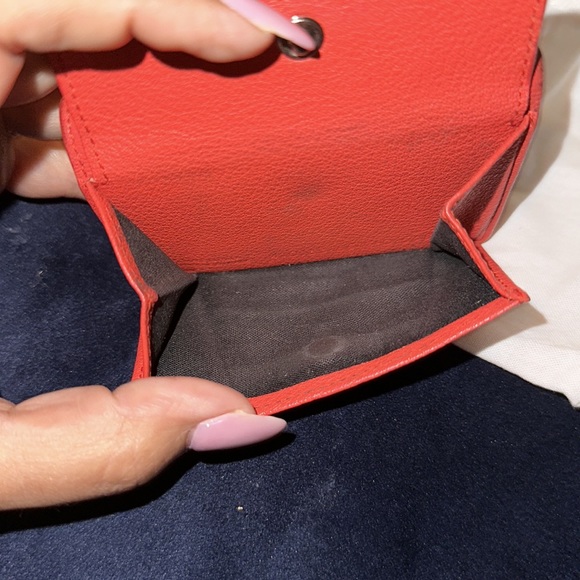 Balenciaga trifold wallet GUC with COA - Picture 5 of 8